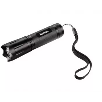 Linterna frontal Hama Classic Negro LED IP54 1W Micro AAA