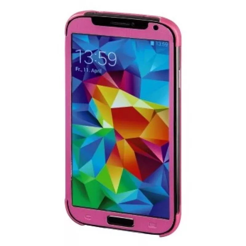 Hama Mirror Funda para móvil Rosa
