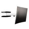 Hama FULLMOTION, XL, 65 inch 165,1 cm (65 inch) Negro, Blanco