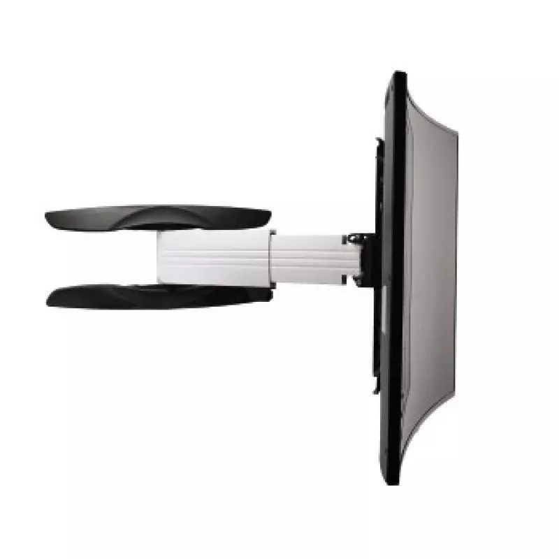 Hama FULLMOTION, XL, 65 inch 165,1 cm (65 inch) Negro, Blanco