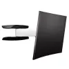 Hama FULLMOTION, XL, 65 inch 165,1 cm (65 inch) Negro, Blanco