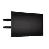 Hama FULLMOTION, XL, 65 inch 165,1 cm (65 inch) Negro, Blanco