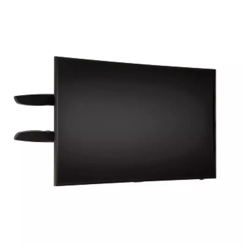 Hama FULLMOTION, XL, 65 inch 165,1 cm (65 inch) Negro, Blanco