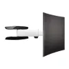 Hama FULLMOTION, XL, 65 inch 165,1 cm (65 inch) Negro, Blanco