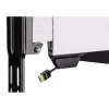 Hama FULLMOTION, XL, 65 inch 165,1 cm (65 inch) Negro, Blanco