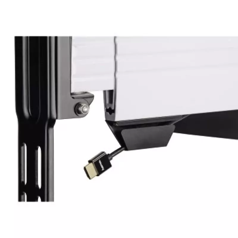 Hama FULLMOTION, XL, 65 inch 165,1 cm (65 inch) Negro, Blanco