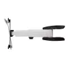 Hama FULLMOTION, XL, 65 inch 165,1 cm (65 inch) Negro, Blanco