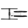 Hama FULLMOTION, XL, 65 inch 165,1 cm (65 inch) Negro, Blanco