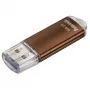 Hama Laeta, 32GB Unidad flash USB USB Type-A 3.2 Gen 1 (3.1 Gen 1) Marrón