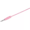 Hama Vivo auricular con cable in-ear llamadas/música rosa