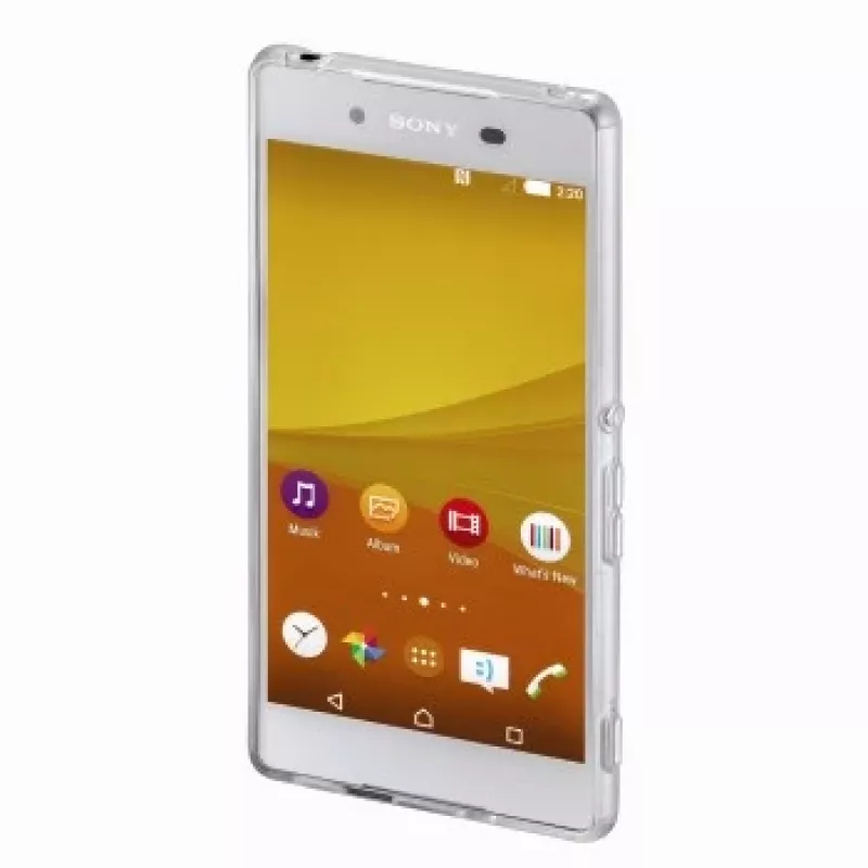 Hama Crystal funda para móvil carcasa transparente