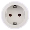 Hama 00121994 adaptador de red blanco