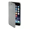 Hama 00137511 funda para móvil flip case gris, blanco
