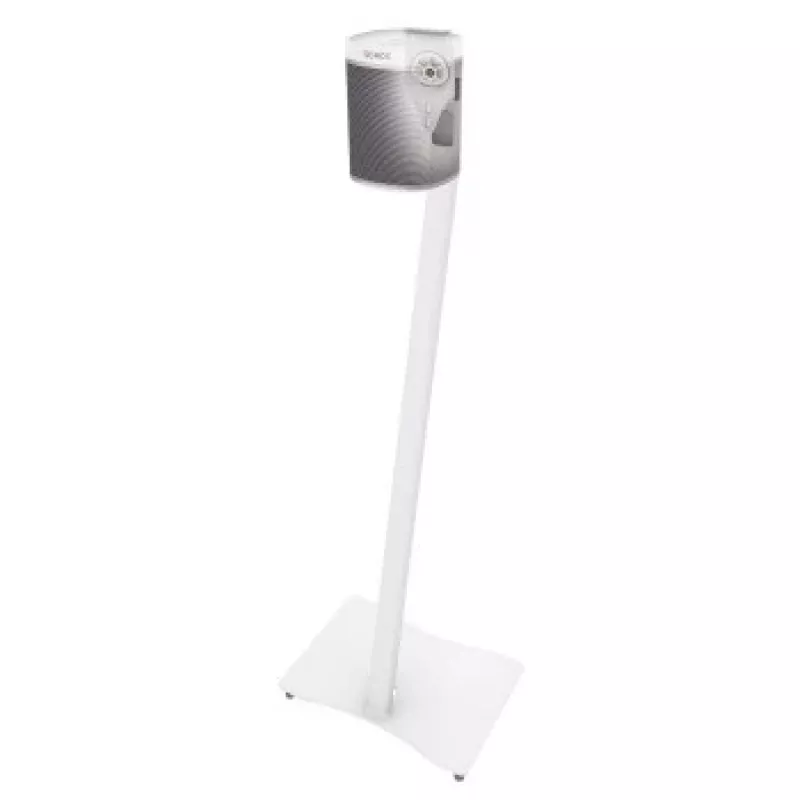 Hama 00118006 soporte para altavoz de suelo blanco