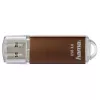 Hama Laeta 256GB unidad flash USB Type-A 3.2 Gen 1 (3.1 Gen 1) marrón