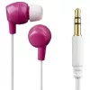 Hama Thomson EAR3106P auriculares con cable in-ear música rosa, blanco