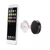 Hama 00183283 Soporte pasivo para teléfono móvil/smartphone negro