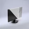 Hama 00113815 Funda antipolvo para dispositivos funda antipolvo para monitor plano de PC transparente
