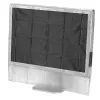 Hama 00113817 Funda antipolvo para dispositivos funda antipolvo para monitor plano de PC transparente