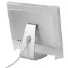Hama 00113817 Funda antipolvo para dispositivos funda antipolvo para monitor plano de PC transparente