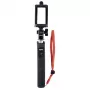 Selfie-Stick Hama 00004315 Smartphone negro
