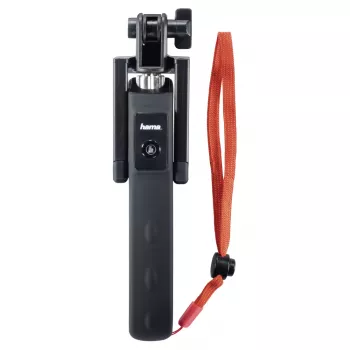 Selfie-Stick Hama 00004315 Smartphone negro