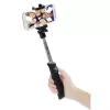 Selfie-Stick Hama 00004315 Smartphone negro