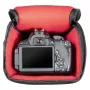 Hama Albany HC Funda compacta negra