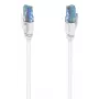 Hama 00200677 Cable de red blanco 10 m Cat6a U/UTP (UTP)