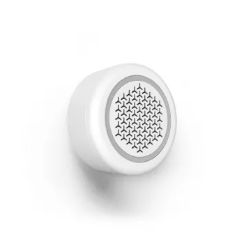 Hama 00176590 Despertador con alarma 97,4 dB blanco