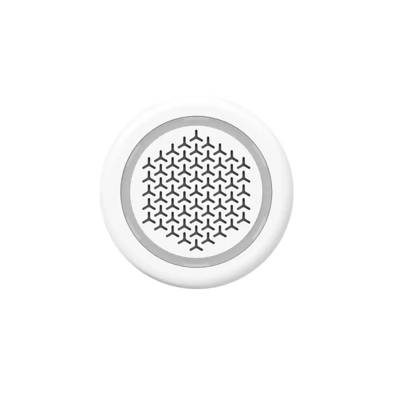 Hama 00176590 Despertador con alarma 97,4 dB blanco