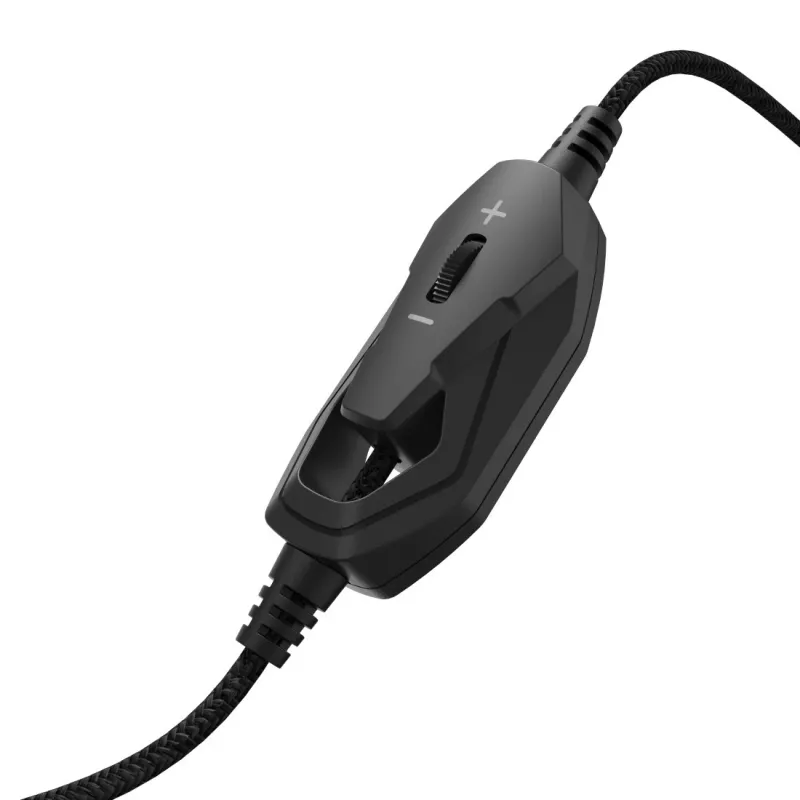Hama SoundZ 333 Headset con cable diadema gaming USB Type-A beige, marrón