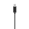 Hama SoundZ 333 Headset con cable diadema gaming USB Type-A beige, marrón