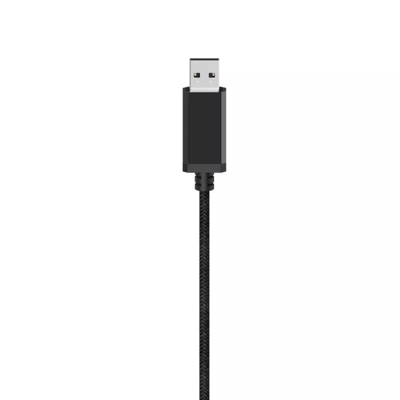 Hama SoundZ 333 Headset con cable diadema gaming USB Type-A beige, marrón