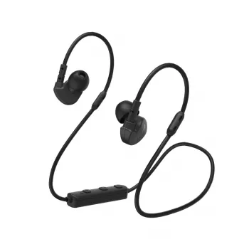 Hama Freedom Athletics Headset inalámbrico in-ear llamadas/música Bluetooth negro