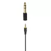 Hama Shell Auriculares con cable Diadema Música Negro