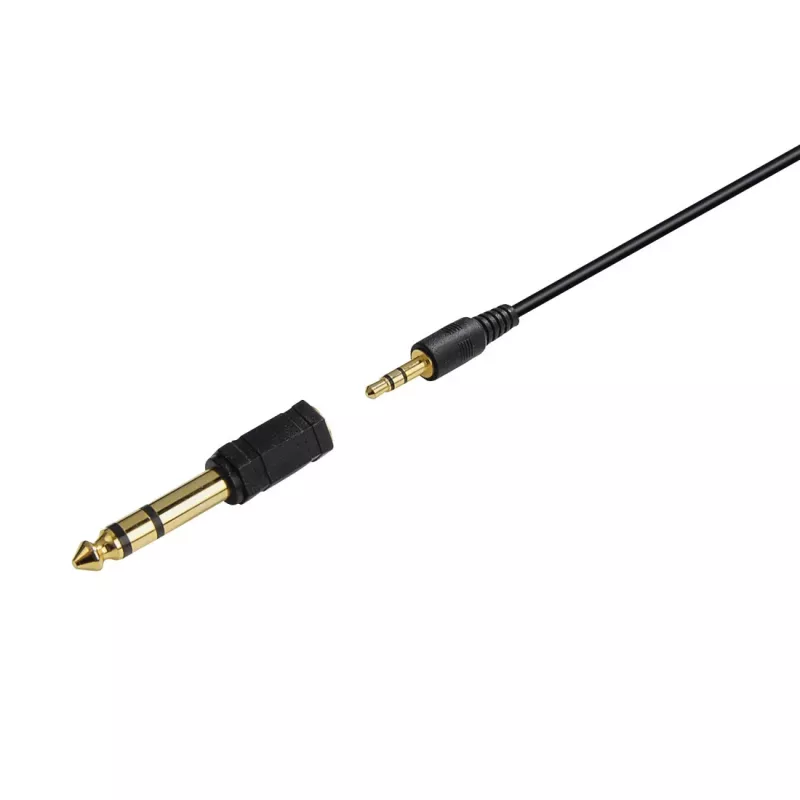 Hama Shell Auriculares con cable Diadema Música Negro
