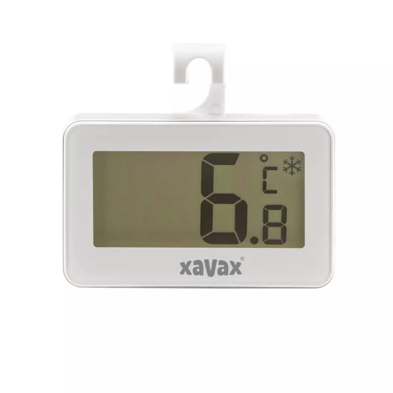 Hama 00185854 Termómetro de cocina Digital -30 - 50 °C Blanco