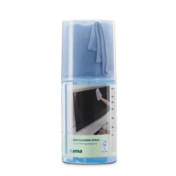 Hama 00221093 Kit de limpieza de dispositivos LCD/LED/Plasma 200 ml