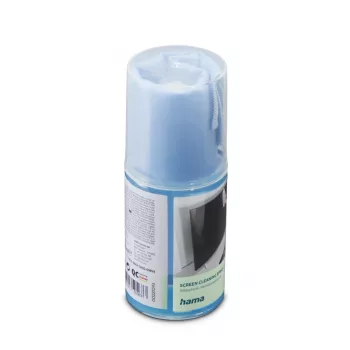 Hama 00221093 Kit de limpieza de dispositivos LCD/LED/Plasma 200 ml