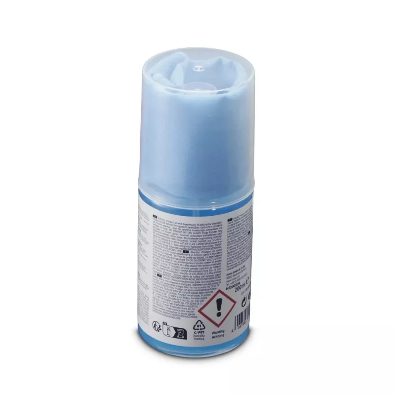 Hama 00221093 Kit de limpieza de dispositivos LCD/LED/Plasma 200 ml