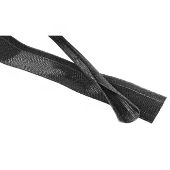 Hama 00220995 Organizador de cables Funda para cables universal Negro 1 ud.