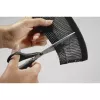 Hama 00220995 Organizador de cables Funda para cables universal Negro 1 ud.