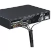 Hama 00220995 Organizador de cables Funda para cables universal Negro 1 ud.