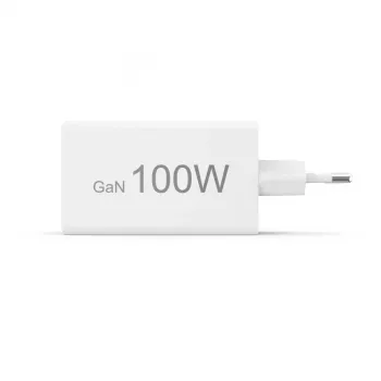 Hama 00125140 Cargador para dispositivos móviles Universal Blanco AC Carga rápida Interior