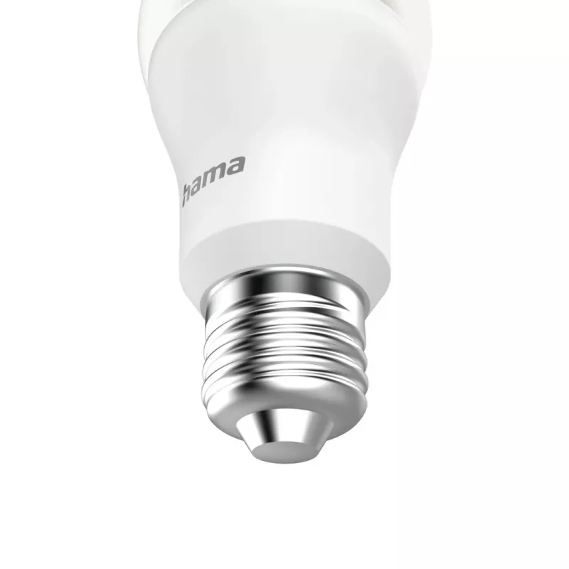 Hama 00176640 Iluminación inteligente Lámpara inteligente Wi-Fi 9 W