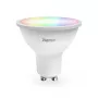 Hama 00176642 Bombilla LED Luz de día, Blanco cálido 4,9 W GU10 F