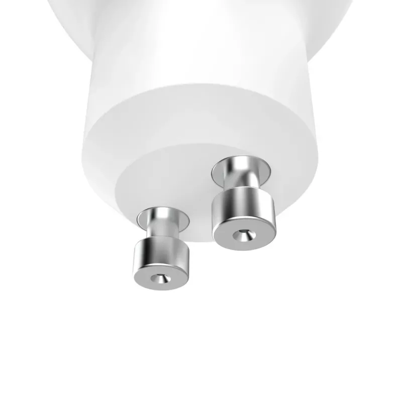 Hama 00176642 Bombilla LED Luz de día, Blanco cálido 4,9 W GU10 F
