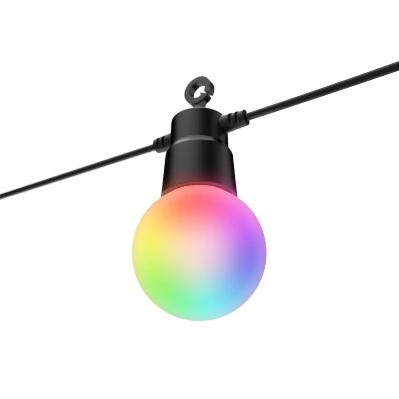 Hama 00176636 Iluminación inteligente Guirnalda de luces inteligente Wi-Fi