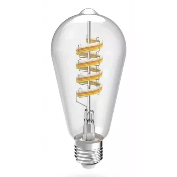 Hama 00176643 Bombilla LED Multi 4,9 W E27 F